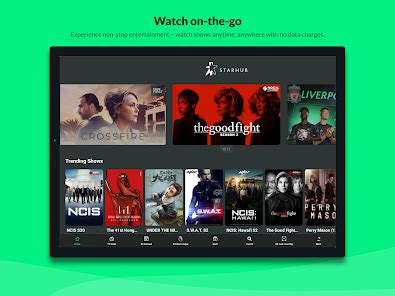 ‎StarHub TV+ on the App Store